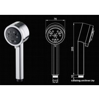 Душевая лейка Ledeme M99