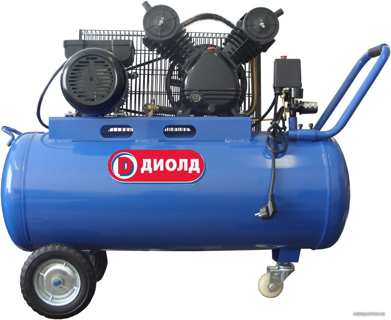Компрессор ДИОЛД КМР-2300-100