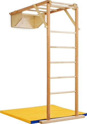 Детский спортивный комплекс Kidwood Жираф