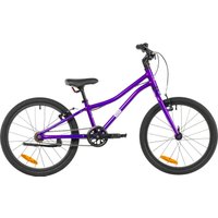 Детский велосипед Novatrack Phantomgrl 16 167AH.PHANTOMGRL.VL6 (фиолетовый)