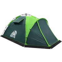 Кемпинговая палатка RSP Outdoors Narle 2 (зеленый)