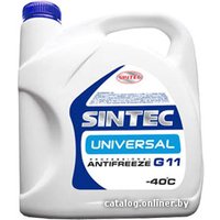 Антифриз Sintec UNIVERSAL G11 5л