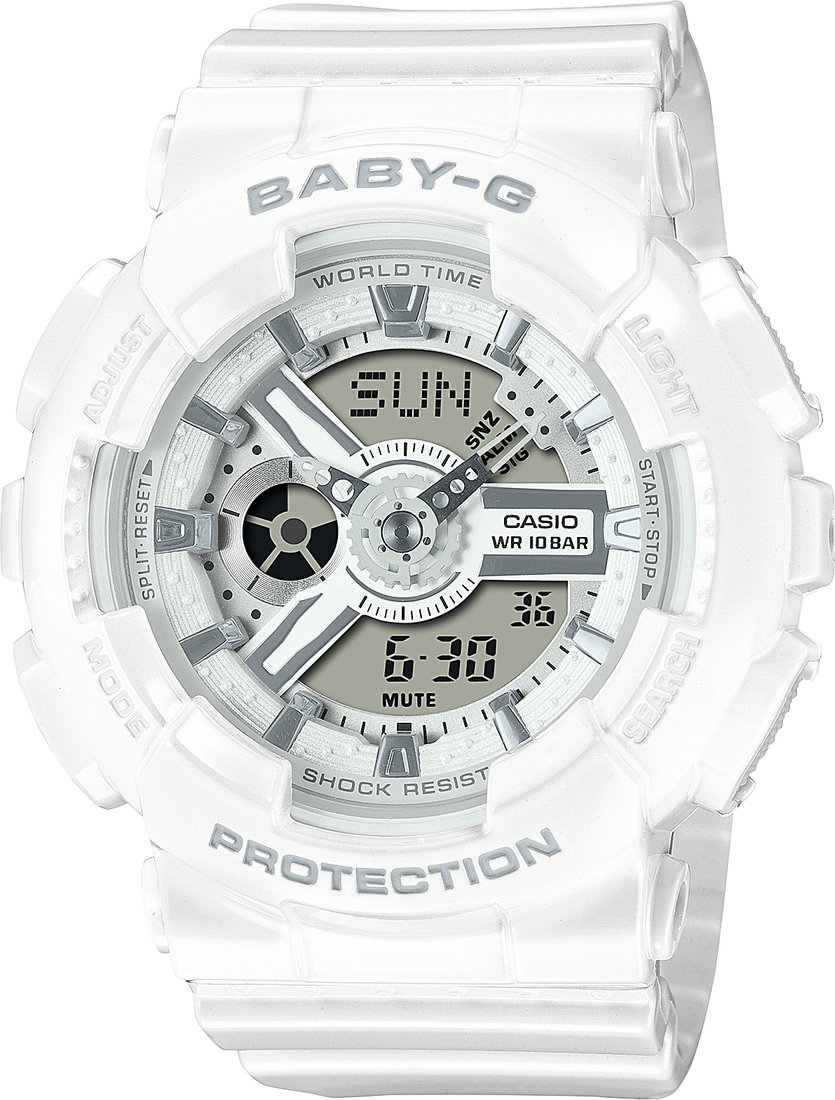 

Наручные часы Casio Baby-G BA-110X-7A3