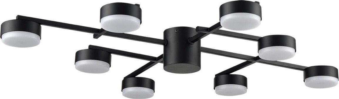 

Припотолочная люстра Lumion Dabra 8186/8C