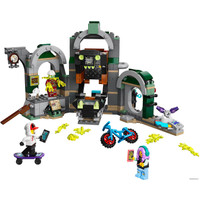 Конструктор LEGO Hidden Side 70430 Метро Ньюбери