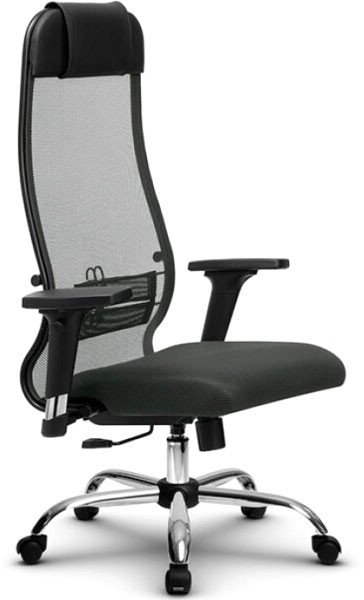 

Офисное кресло Metta B 1b 11/2D 18/2D CH (черный)