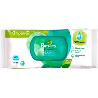 Влажные салфетки Pampers Harmonie Aqua (48 шт)