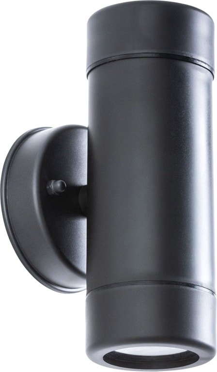 

Уличный настенный светильник Arte Lamp Atlas A3503AL-2BK
