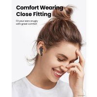 Наушники Ugreen HiTune T1 (черный)