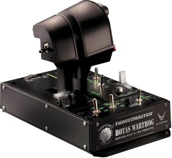 Thrustmaster HOTAS Warthog Dual Throttle