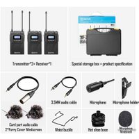 Радиосистема BOYA BY-WM8 Pro-K2