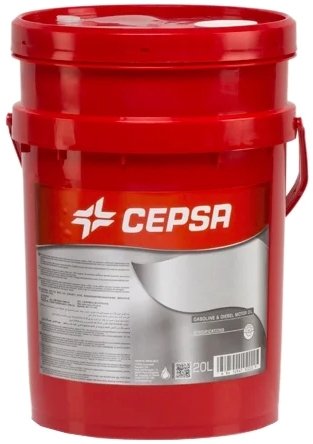 

Трансмиссионное масло CEPSA Auriga TE 55 10W-30 20л
