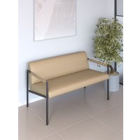 Диван MONOFIX Юнта (экокожа, санд)