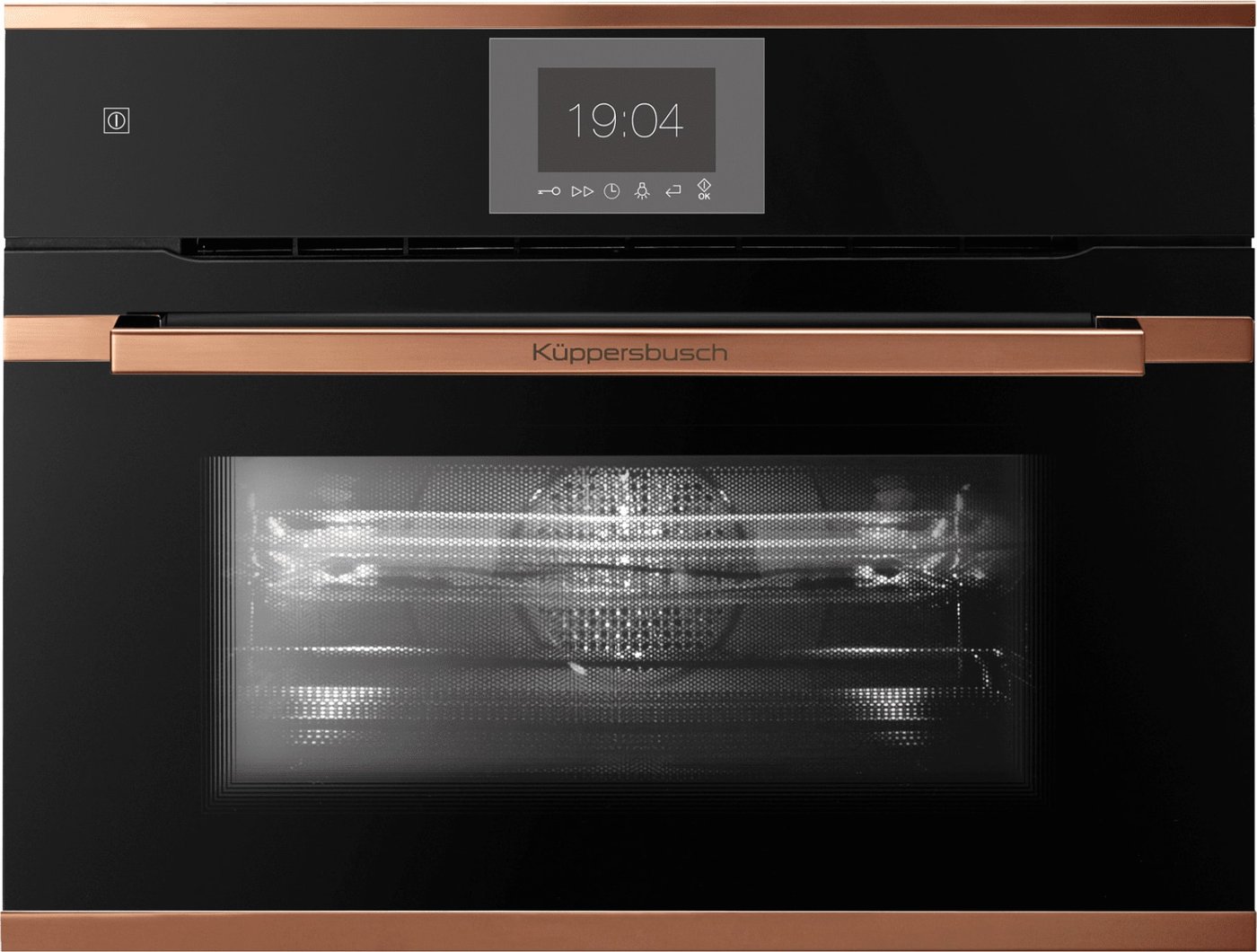 

Электрический духовой шкаф Kuppersbusch CBM 6550.0 S7