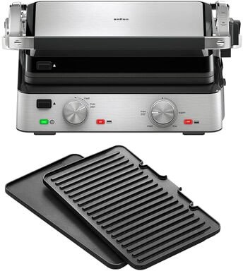 

Электрогриль Braun MultiGrill 7 CG7020