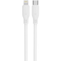 Кабель Atomic 30.380 USB Type-C - Lightning (1.5 м, белый)