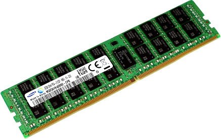 

Оперативная память Samsung 16ГБ DDR4 3200 МГц M391A2K43DB1-CWE