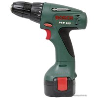 Дрель-шуруповерт Bosch PSR 960 [0603944669]