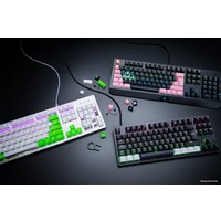 Набор кейкапов Razer PBT Keycap Upgrade Set Mercury White