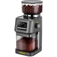 Электрическая кофемолка Kitfort KT-7555