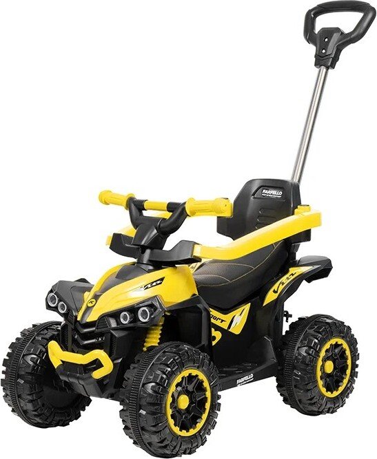 

Каталка Farfello K266 (желтый)