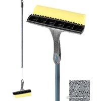 Швабра для мытья окон Idi Land Grenada 221240021/02 (гранит светло-серый)