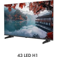 Телевизор Haier 43 LED H1