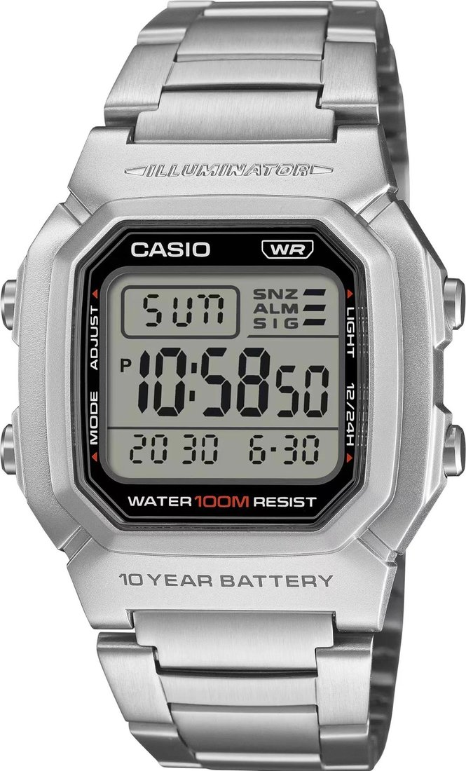 

Наручные часы Casio W-800HD-1A