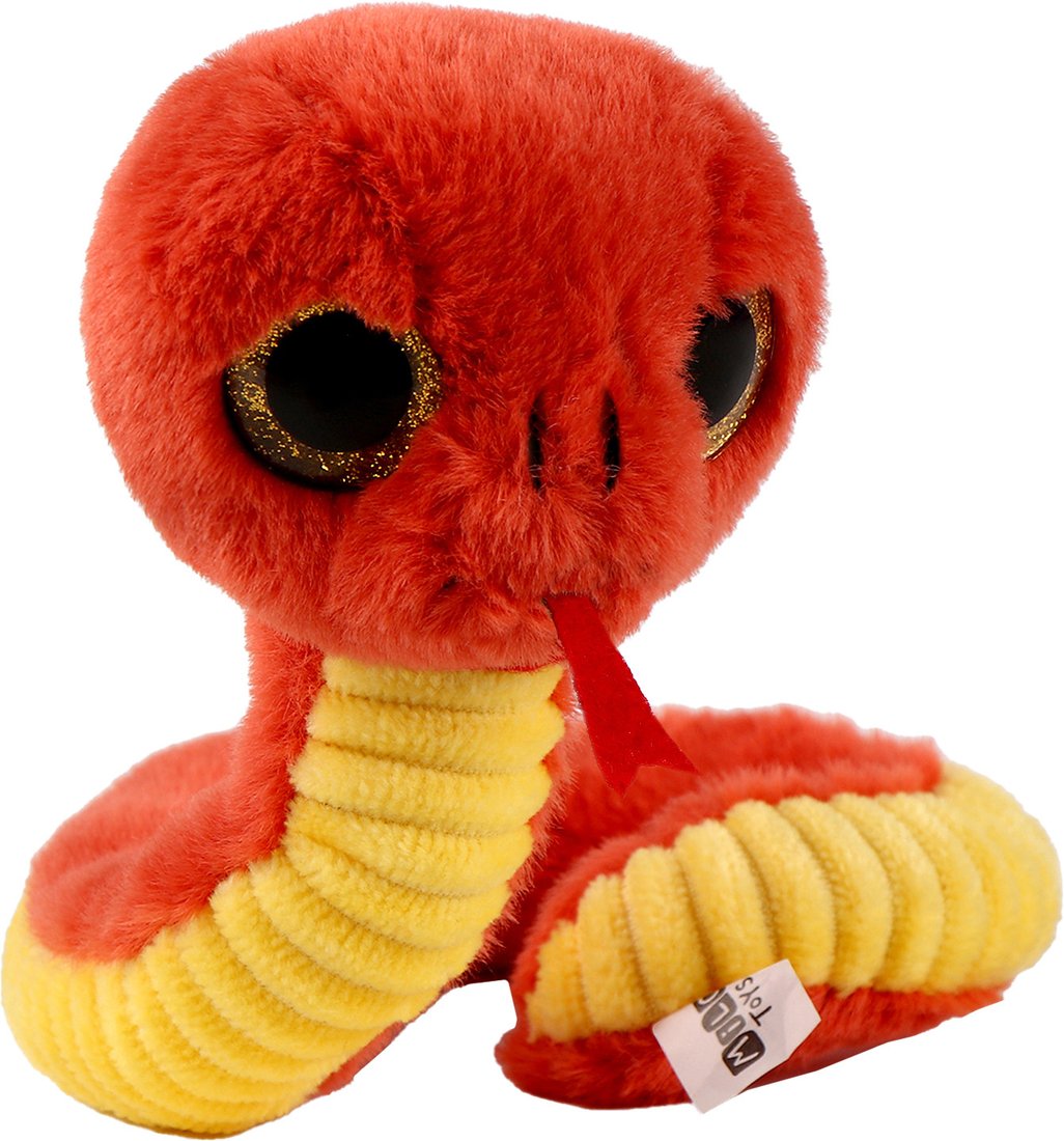 

Классическая игрушка Milo Toys Новогодняя. Змея 10546566