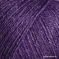 Пряжа для вязания Yarnart Silky Wool 334 25 г 190 м (сливовый)