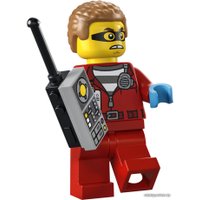 Конструктор LEGO City 60317 Полицейская погоня в банке