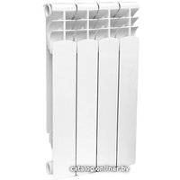 Алюминиевый радиатор STI Thermo 500 (4 секции)