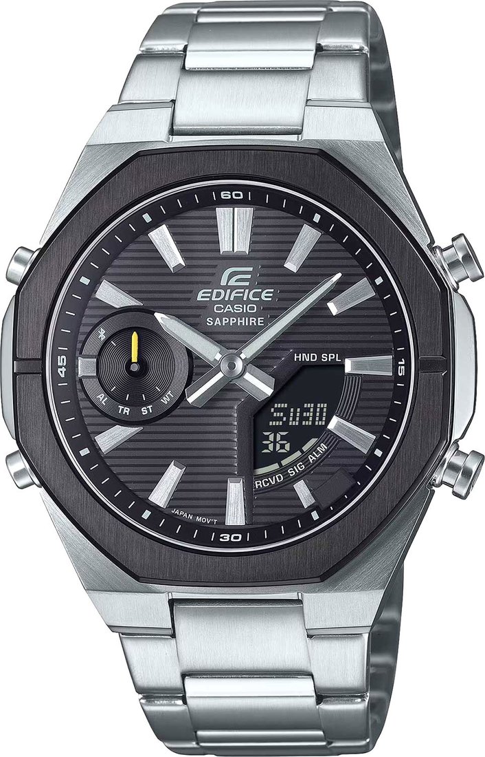 

Наручные часы Casio ECB-S10DB-1A