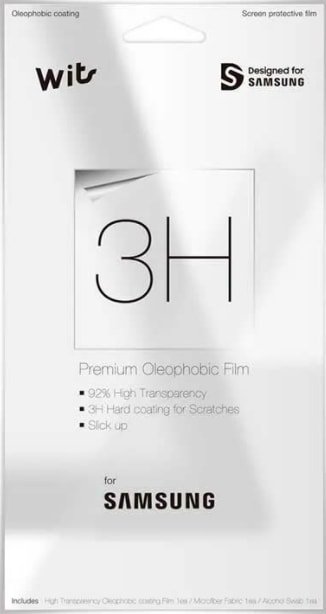 

Защитное стекло Araree для Samsung Galaxy A12 (прозрачное)