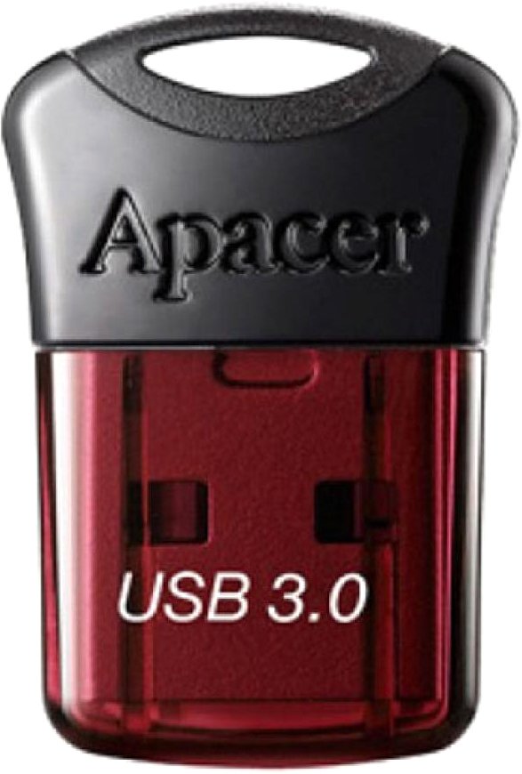 

USB Flash Apacer AH157 64GB (красный) [AP64GAH157R]