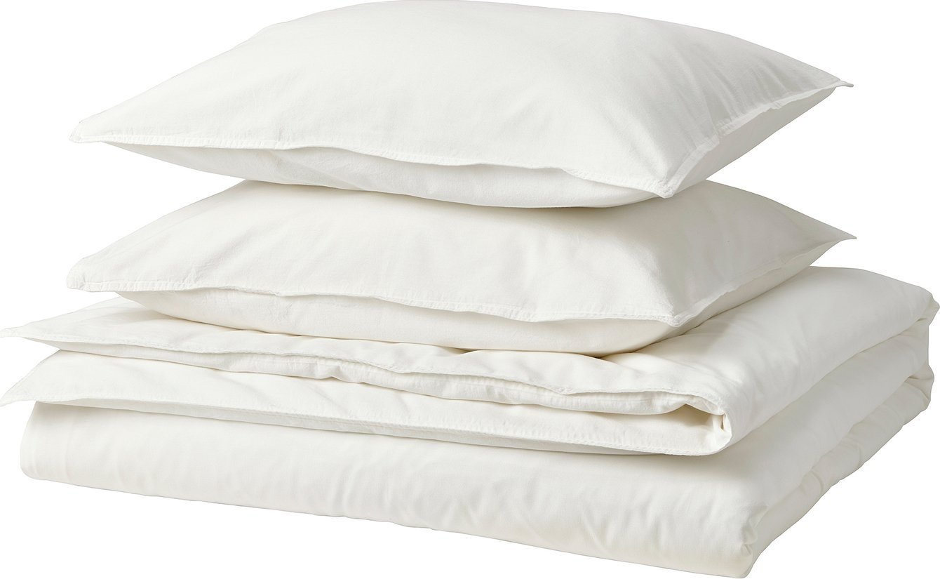 2-спальный комплект постельного белья Ikea Angslilja 40608893