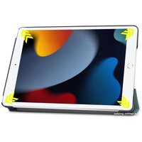 Чехол для планшета G-Case Для iPad 10.2 101118241L (темно-зеленый)
