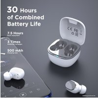 Наушники HTC True Wireless Earbuds 2 (белый)