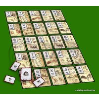 Настольная игра Правильные игры Загадка Леонардо. Quintis Fontis