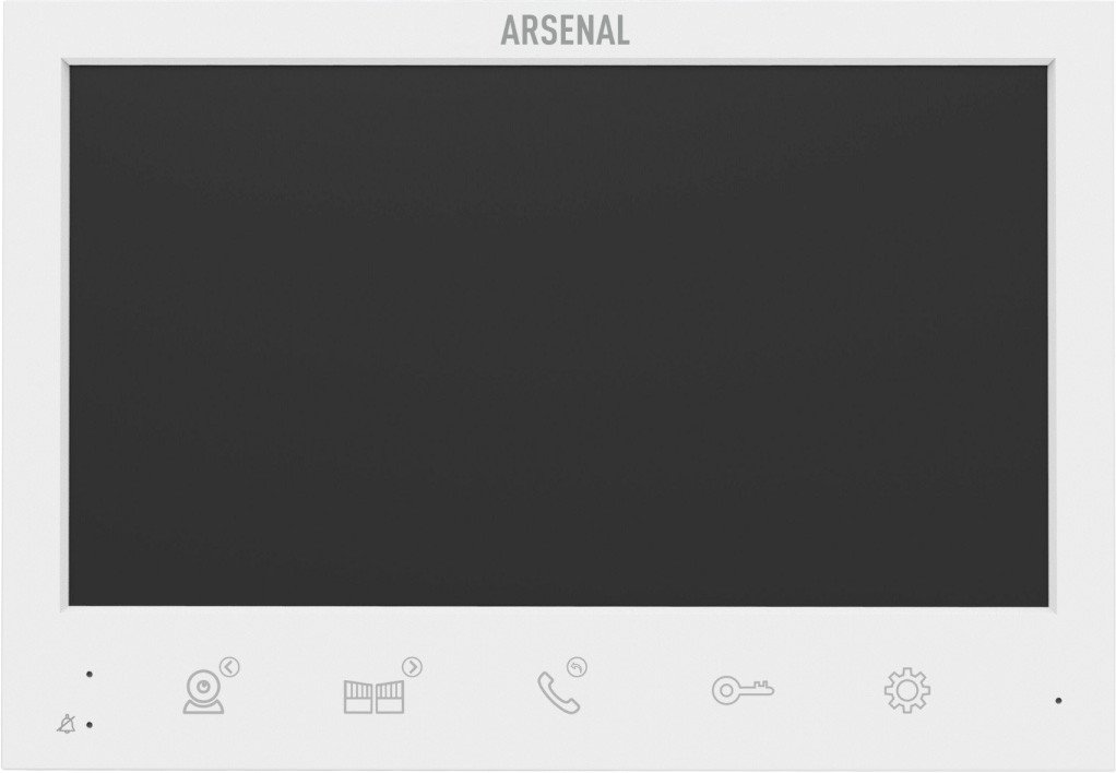

Монитор Arsenal Грация Pro (белый)