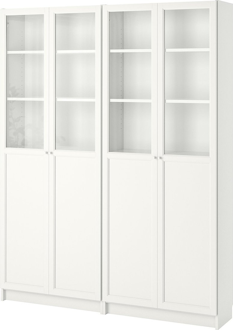 

Книжный шкаф Ikea Billy/oxberg s39047737