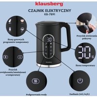 Электрический чайник Klausberg KB-7891