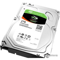 Гибридный жесткий диск Seagate Firecuda 2TB [ST2000DX002]