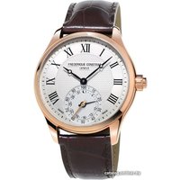 Гибридные умные часы Frederique Constant FC-285MC5B4