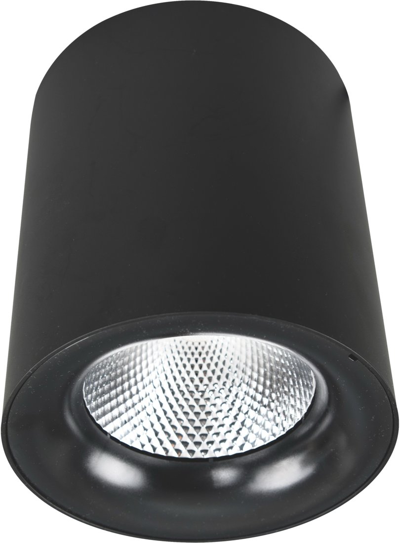 

Точечный светильник Arte Lamp Facile A5130PL-1BK