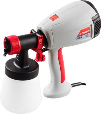 Краскораспылитель Зубр ЗКПЭ-300