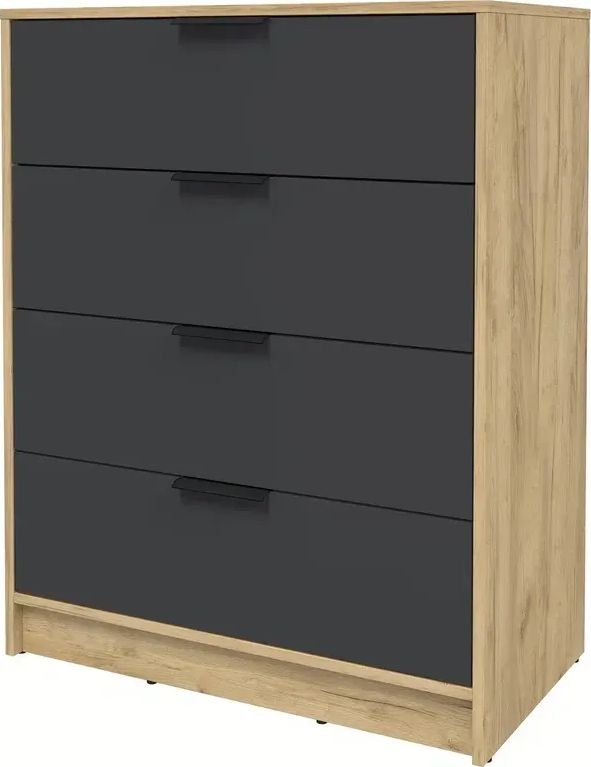 

Комод Интерлиния Концепт КТ-К80 Глосс (дуб золотой/пепел)