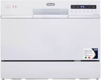 Отдельностоящая посудомоечная машина DeLonghi DDW07T Onics