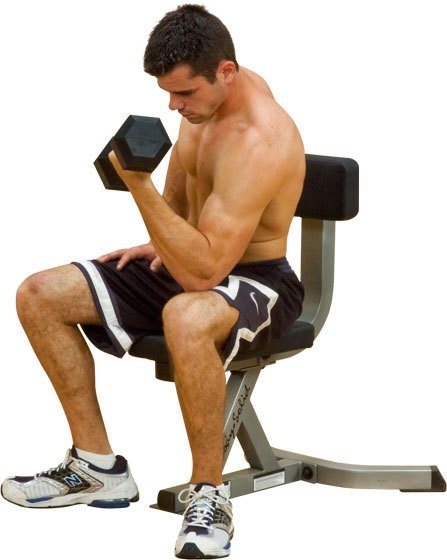 

Силовая скамья Body-Solid GST20
