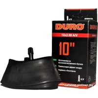 Велокамера DURO 10x2.0 DHB01056